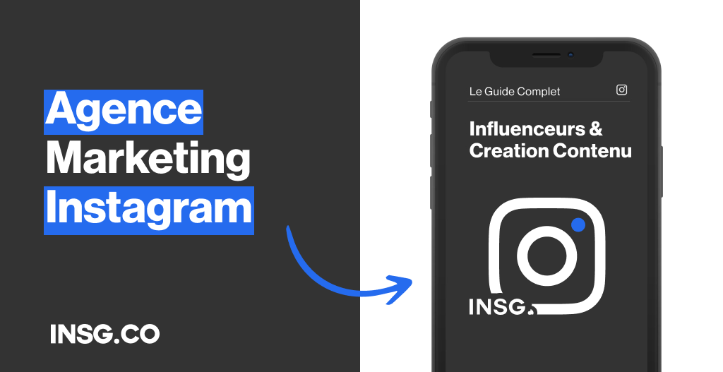 Agence de Marketing Instagram pour les Entreprises