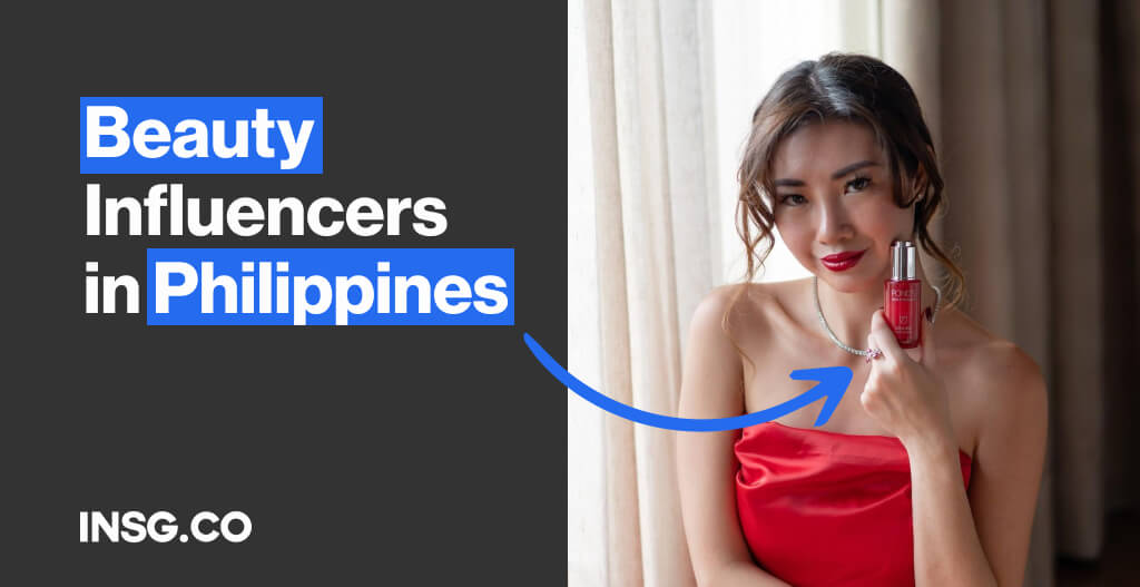 List of the best beauty influencers in the Philippines
