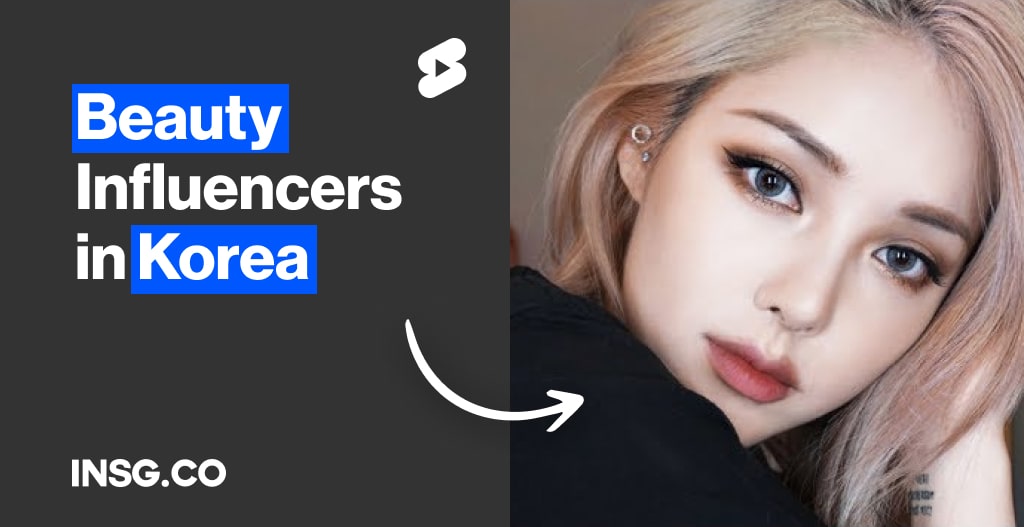 List of Influencers Beauty creators in South Korea
