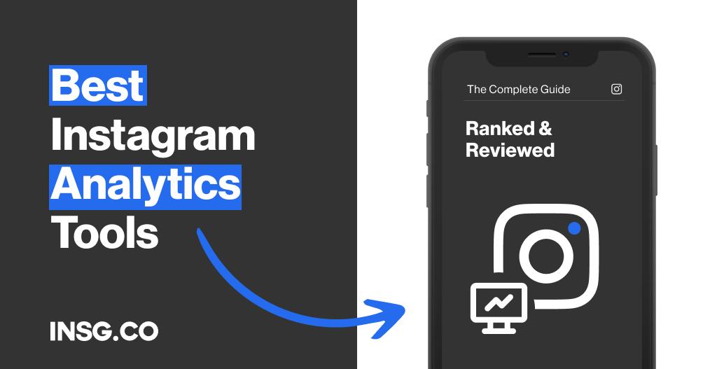 list of the Best Instagram Analytics tools to choose
