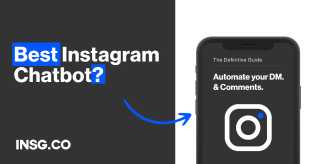 The list of the best Instagram chatbots