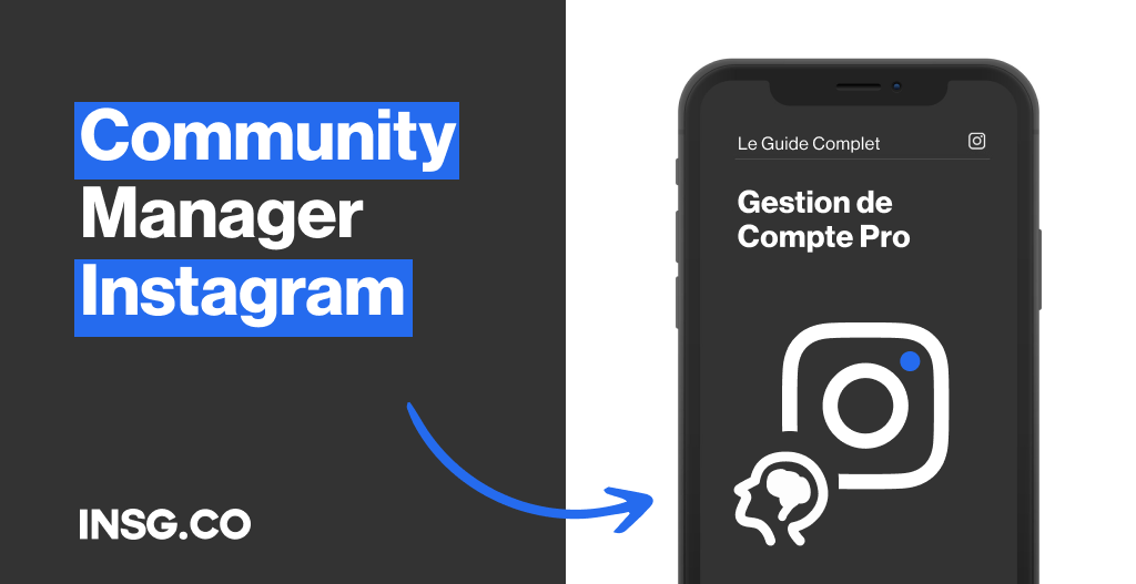 Services de Community manager pour Instagram