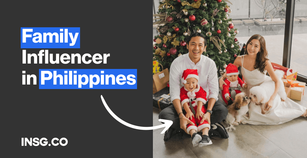 List of the top family Influencers and creators in the Philippines
