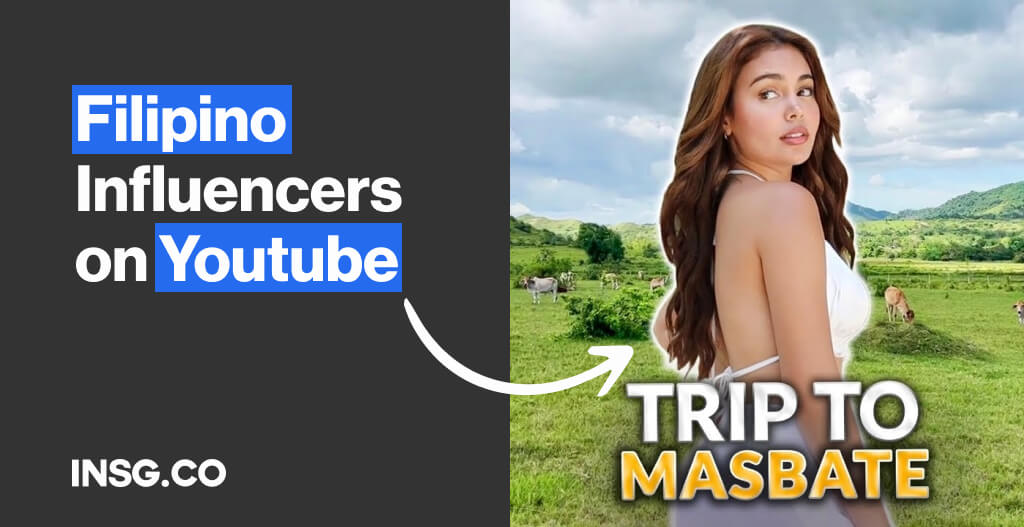 Best Youtube Influencers in the Philippines