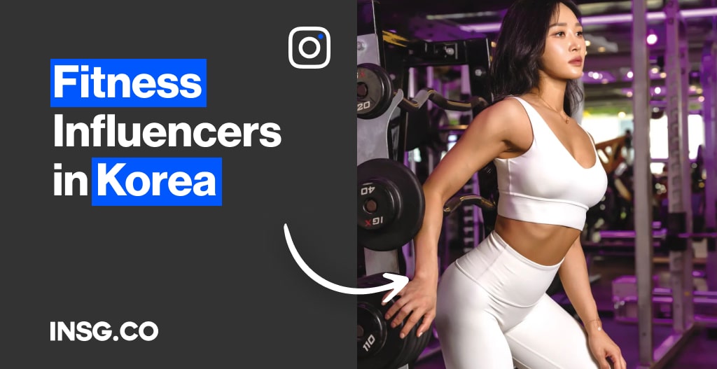 List of Fitness Influencers in South Korea