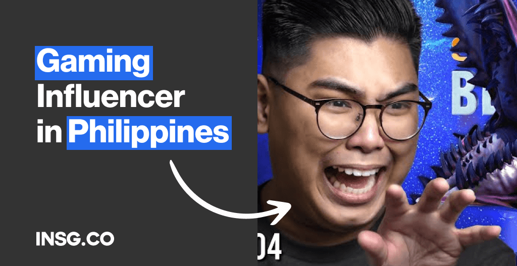 List of Gaming Influencers in the Philippines