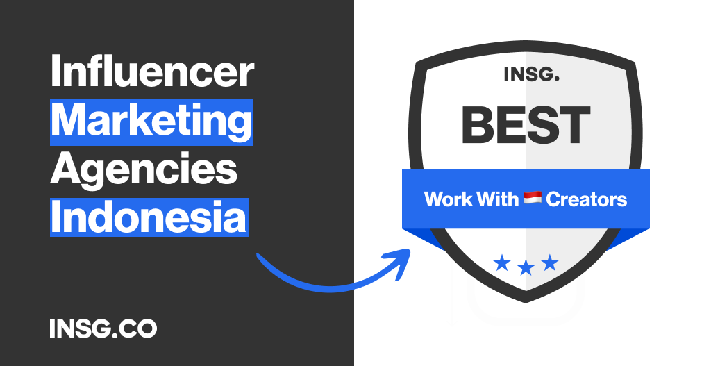 Best Influencer Marketing Agency in Indonesia