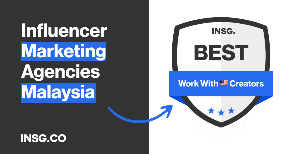 List of the best influencer marketing agencies in Malaysia