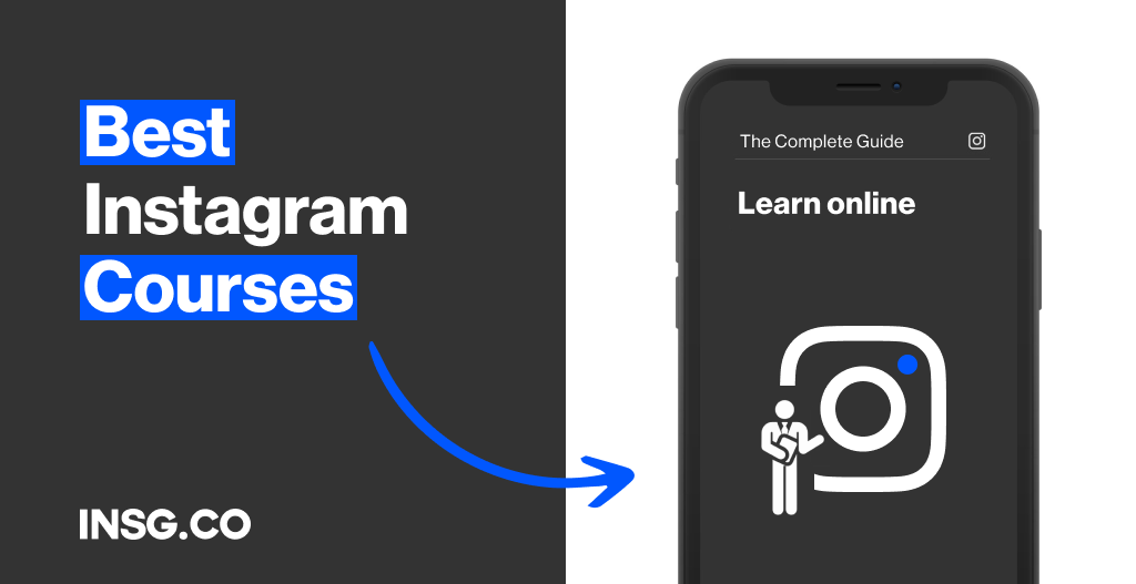 Best Instagram Courses to learn online