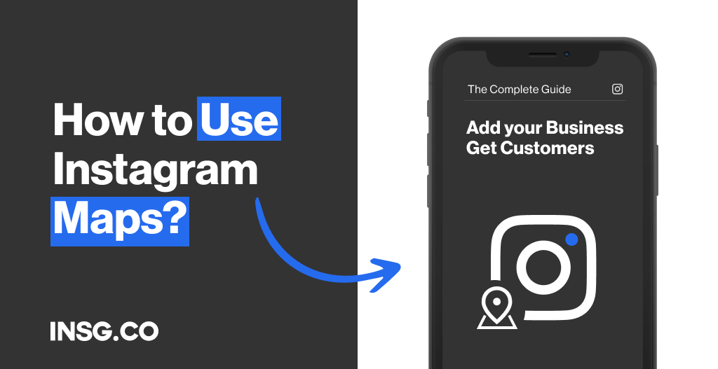 How to add your business using Instagram Maps?