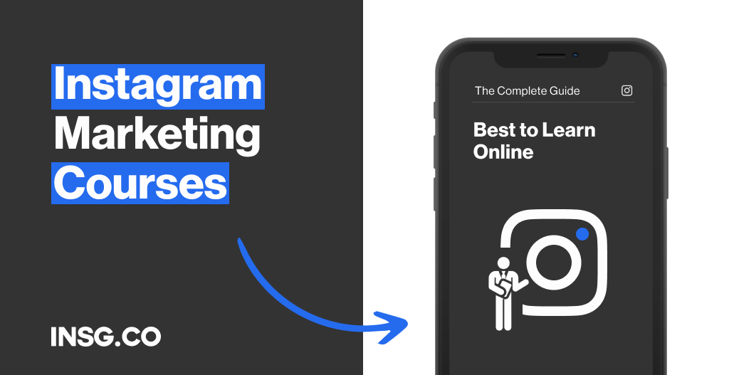 List of the best Instagram Marketing courses