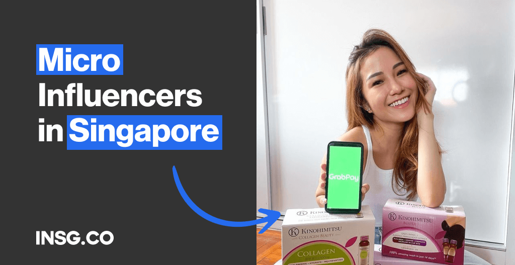List of the Best Micro Influencers in Singapore