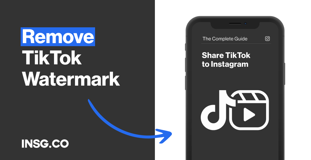 How to remove the TikTok watermark for free?