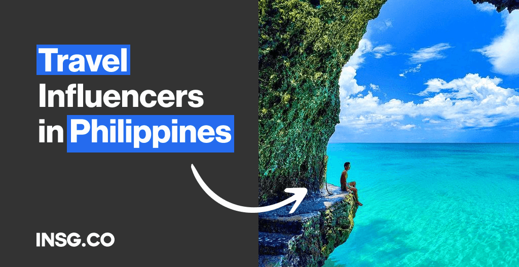 List of the best Travel Content Creators and Influencers in the Philippines