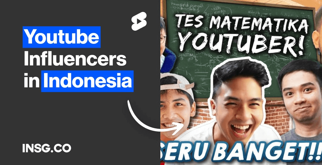 Best Youtube Influencers in Indonesia